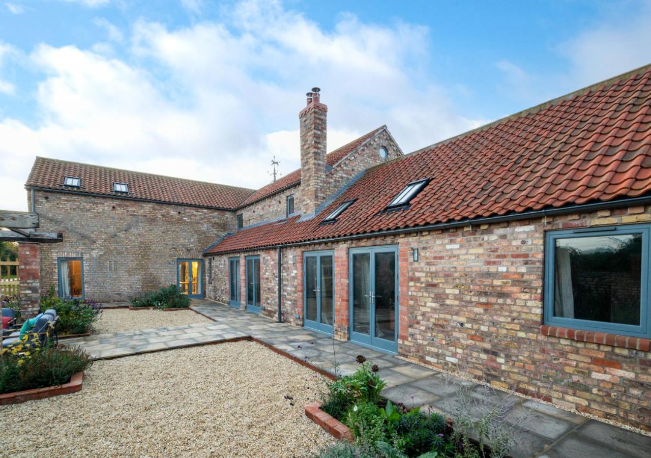 Holme-on-Spalding-MoorThe Foldyard别墅 外观 照片