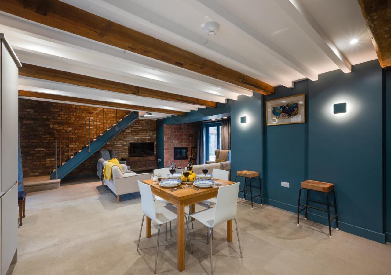 Holme-on-Spalding-MoorThe Foldyard别墅 外观 照片